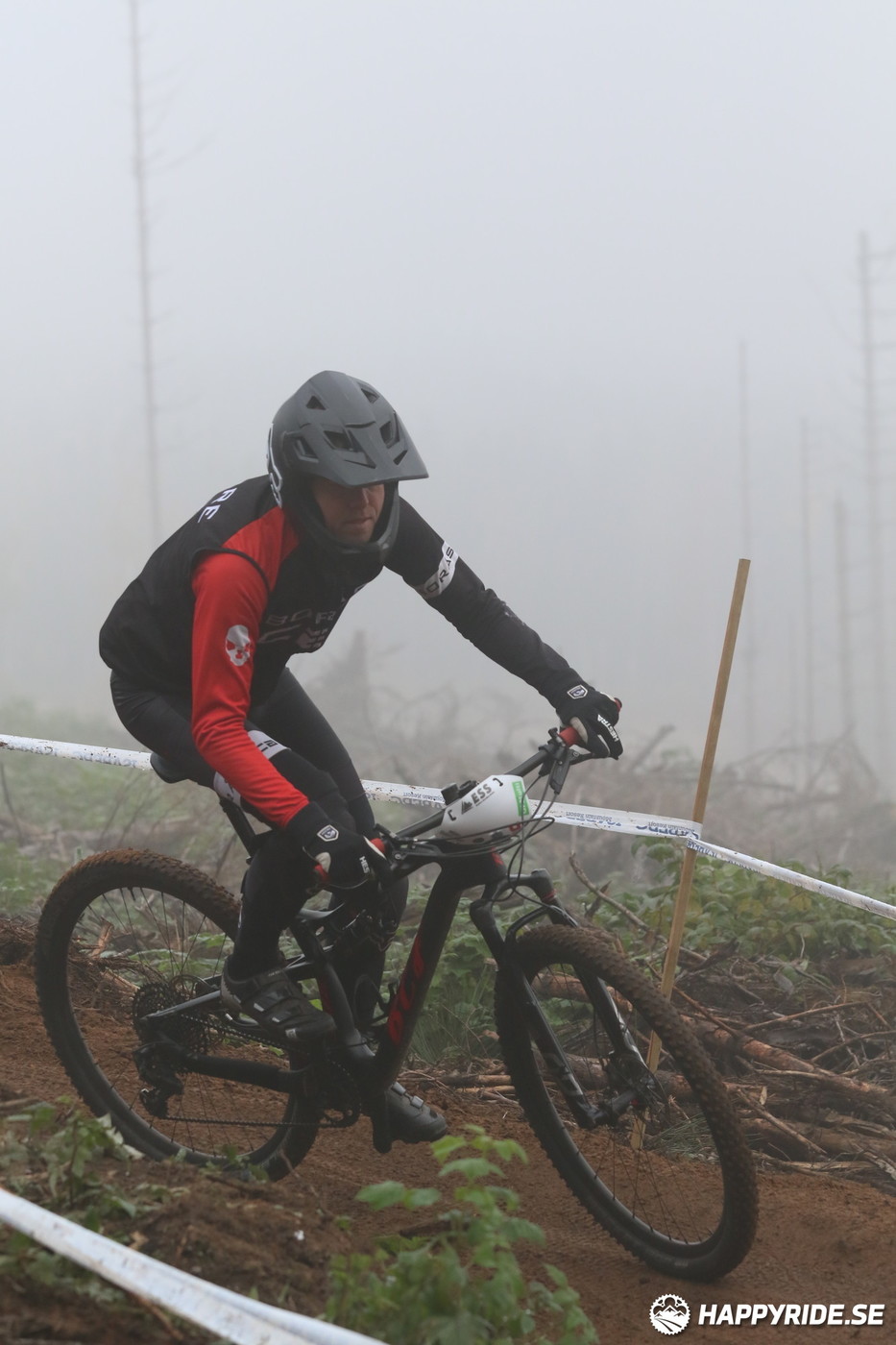 Bild från Isaberg enduro 2021