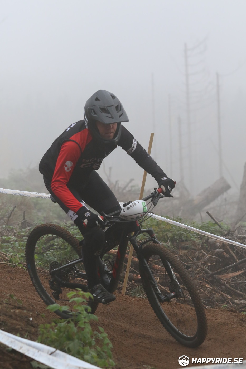 Bild från Isaberg enduro 2021