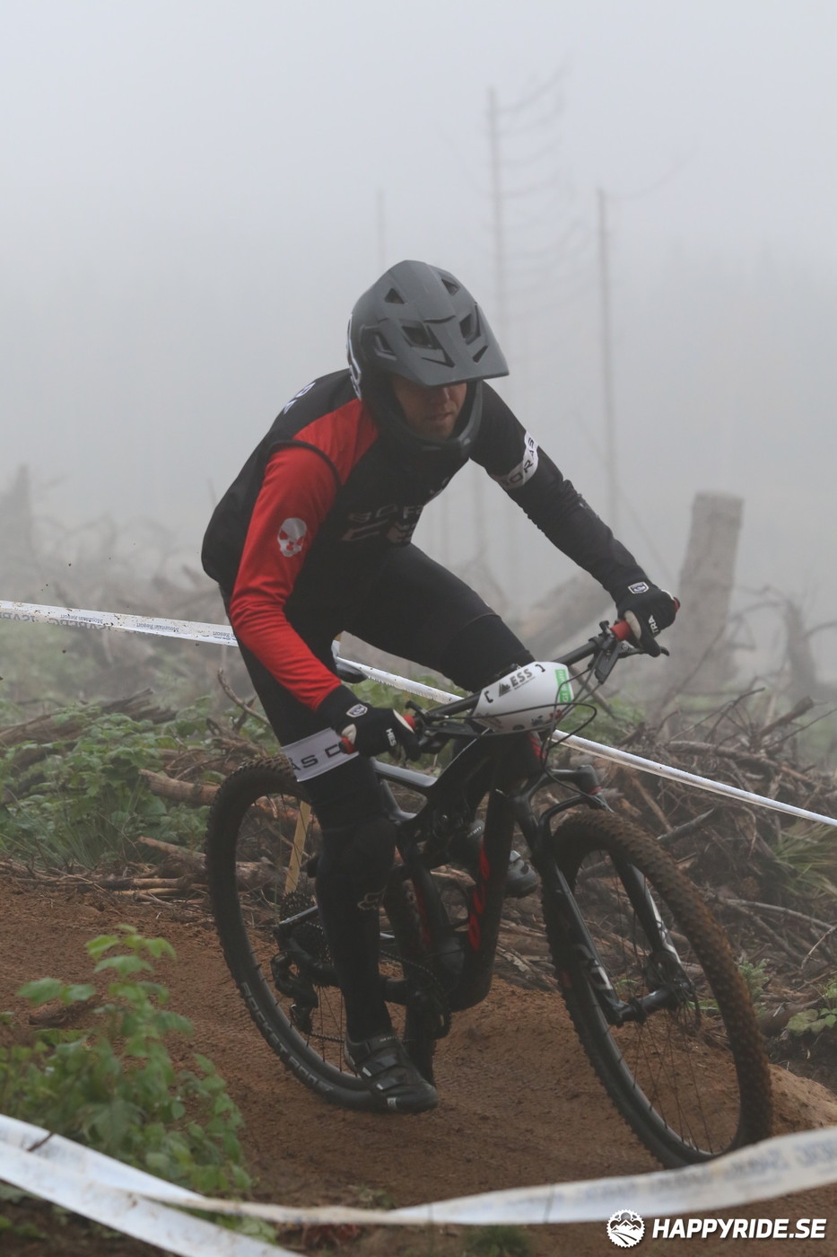 Bild från Isaberg enduro 2021