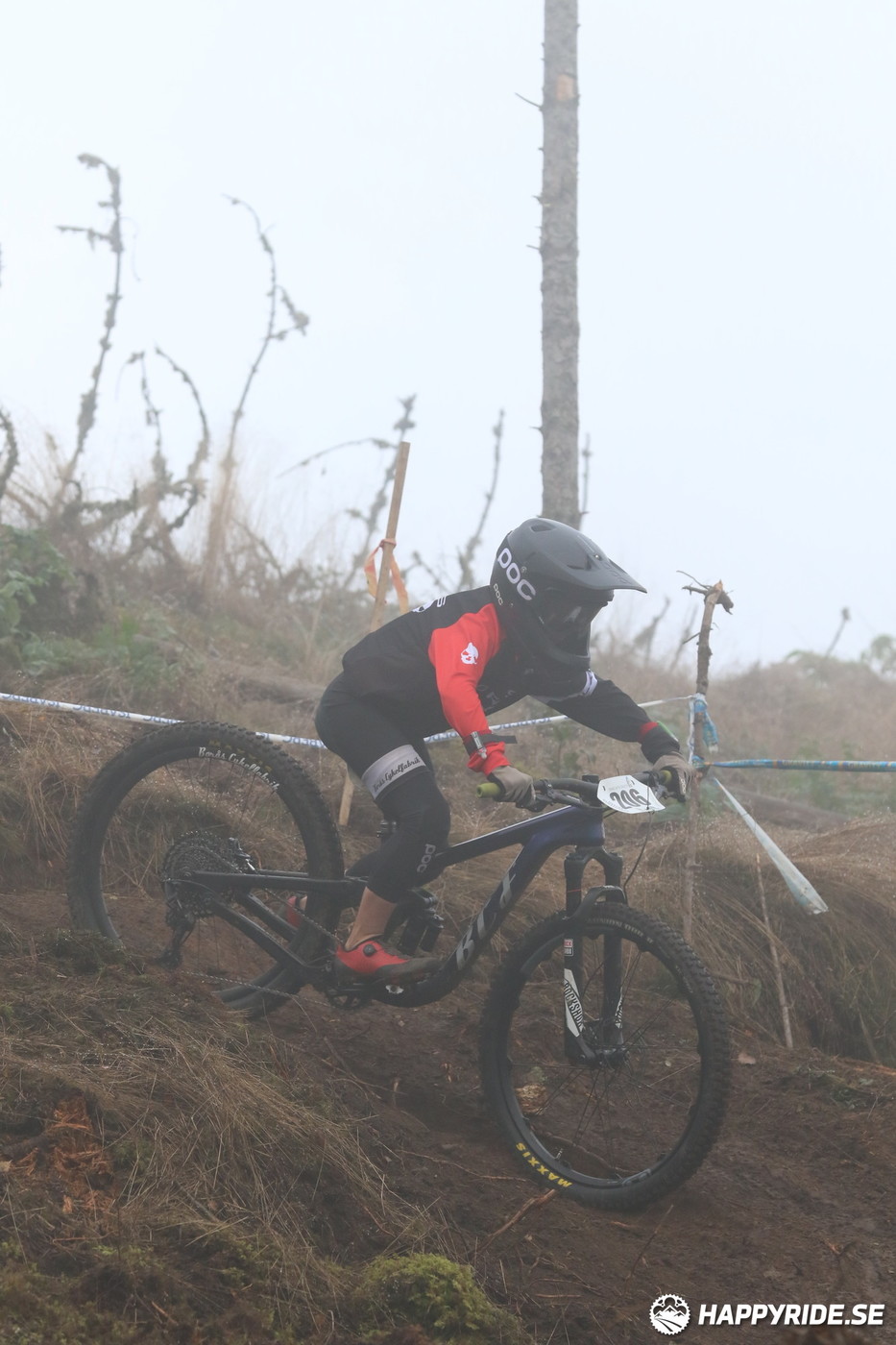 Bild från Isaberg enduro 2021