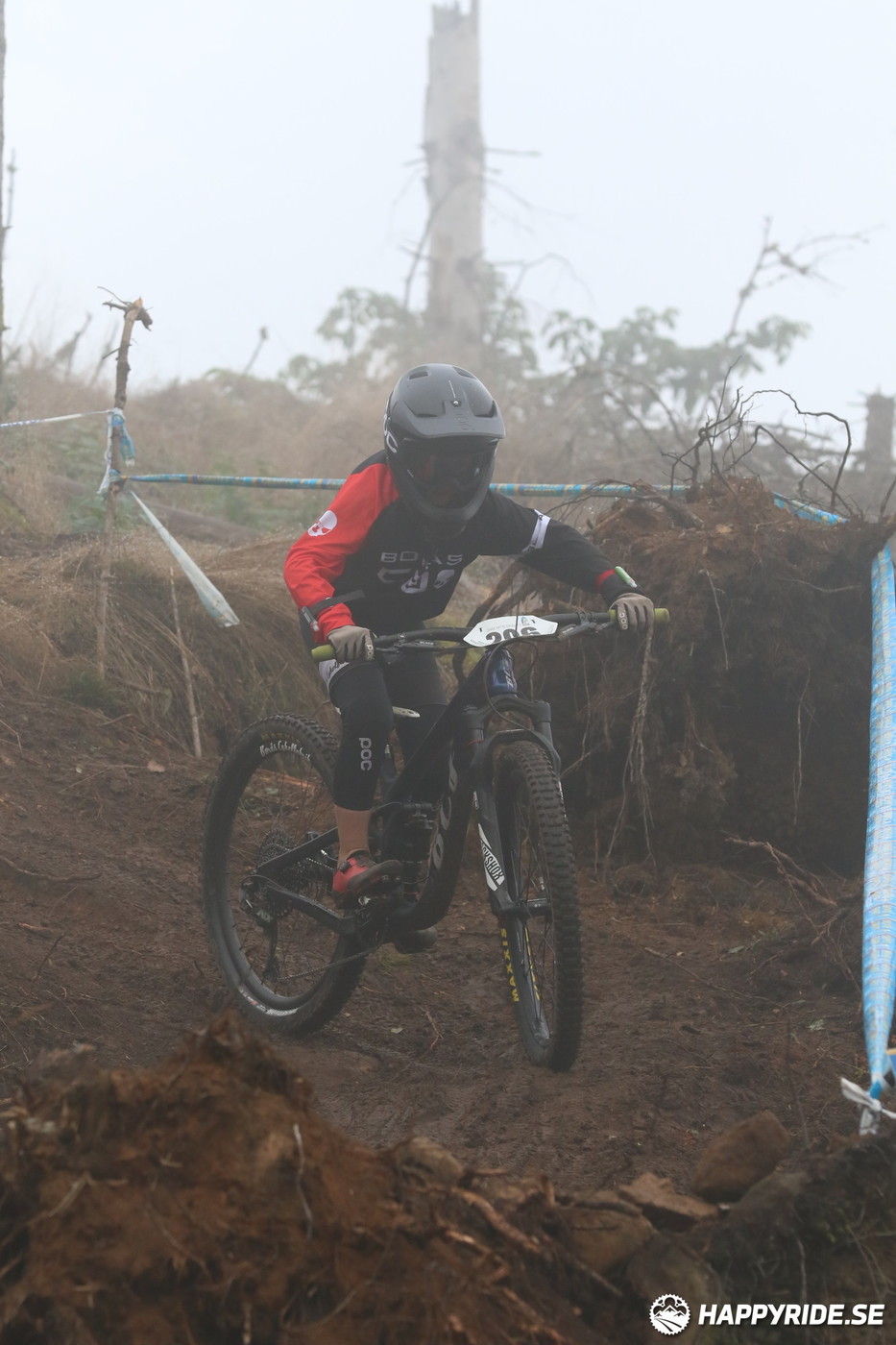 Bild från Isaberg enduro 2021