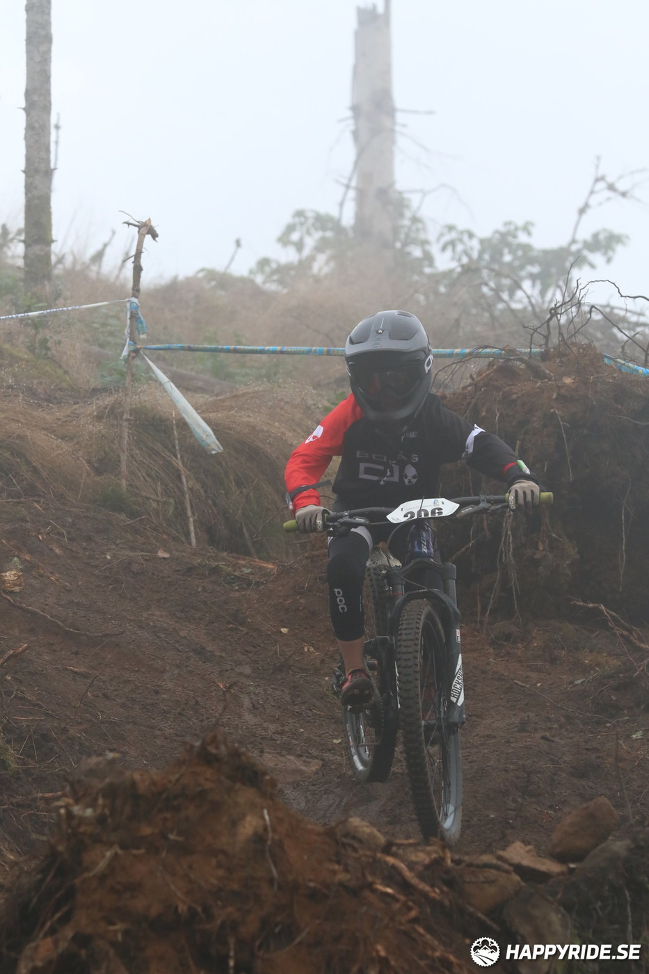 Bild från Isaberg enduro 2021