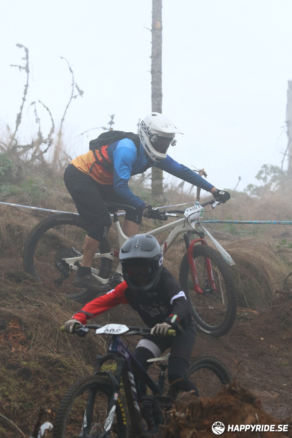 Bild från Isaberg enduro 2021