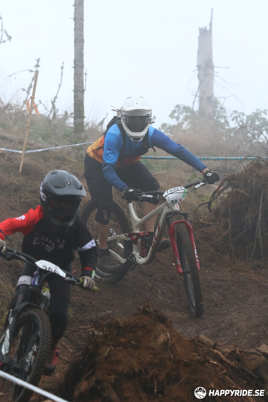 Bild från Isaberg enduro 2021