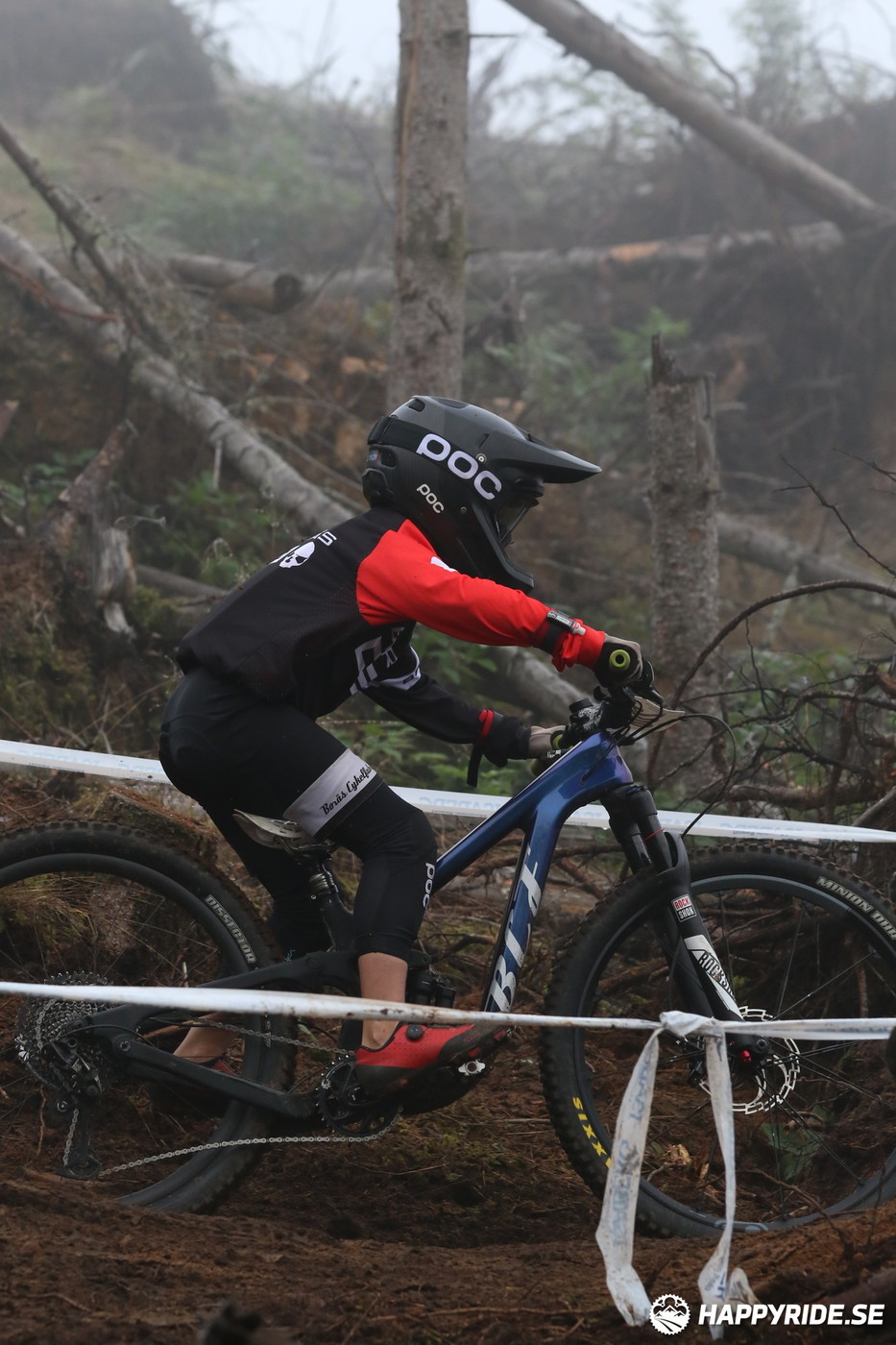 Bild från Isaberg enduro 2021