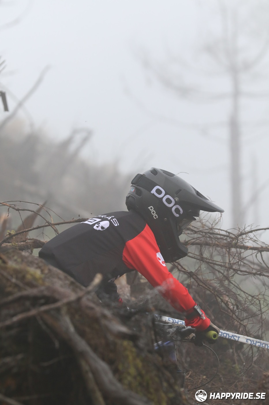 Bild från Isaberg enduro 2021