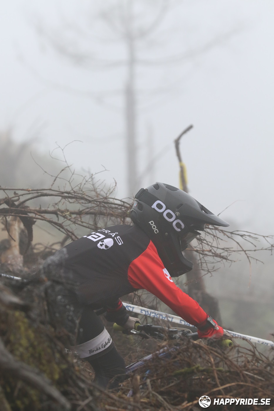 Bild från Isaberg enduro 2021