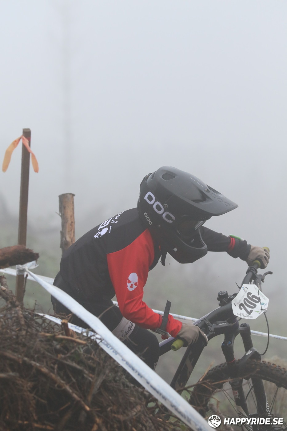 Bild från Isaberg enduro 2021