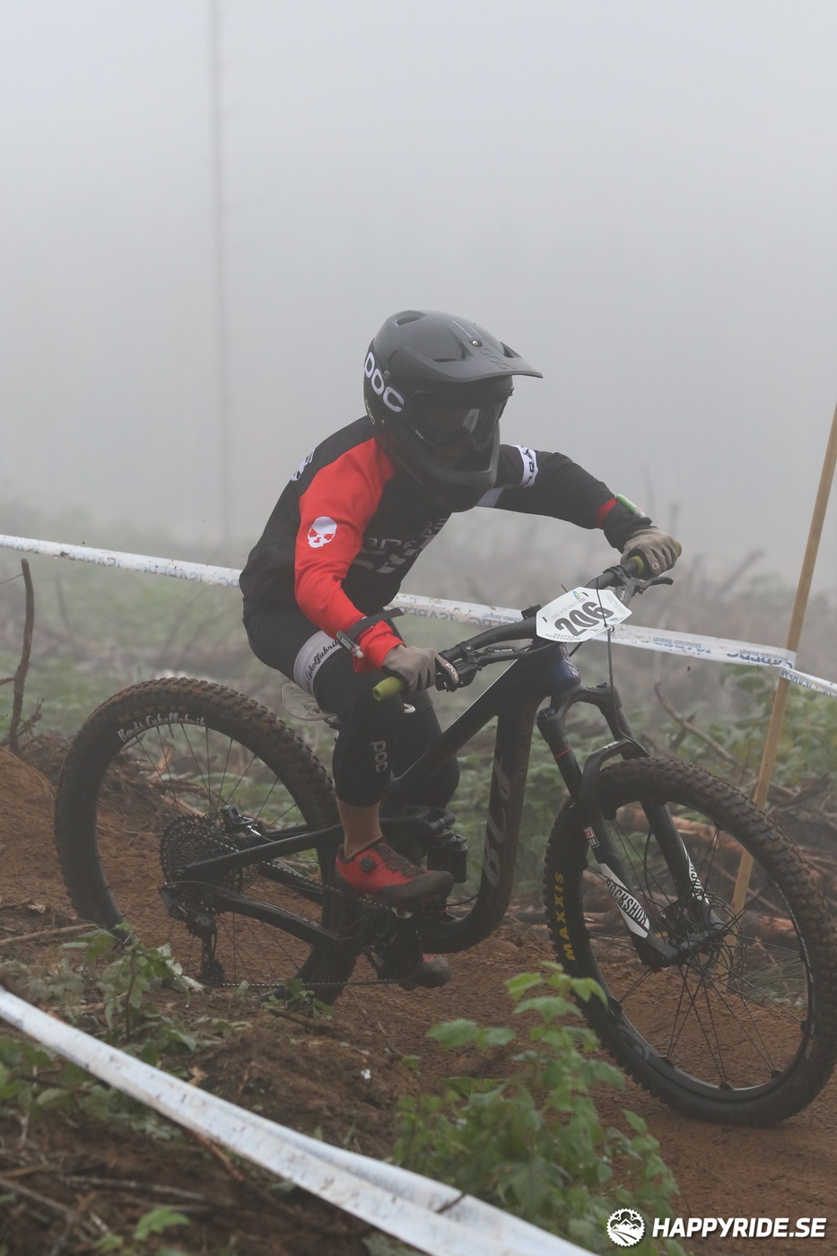Bild från Isaberg enduro 2021