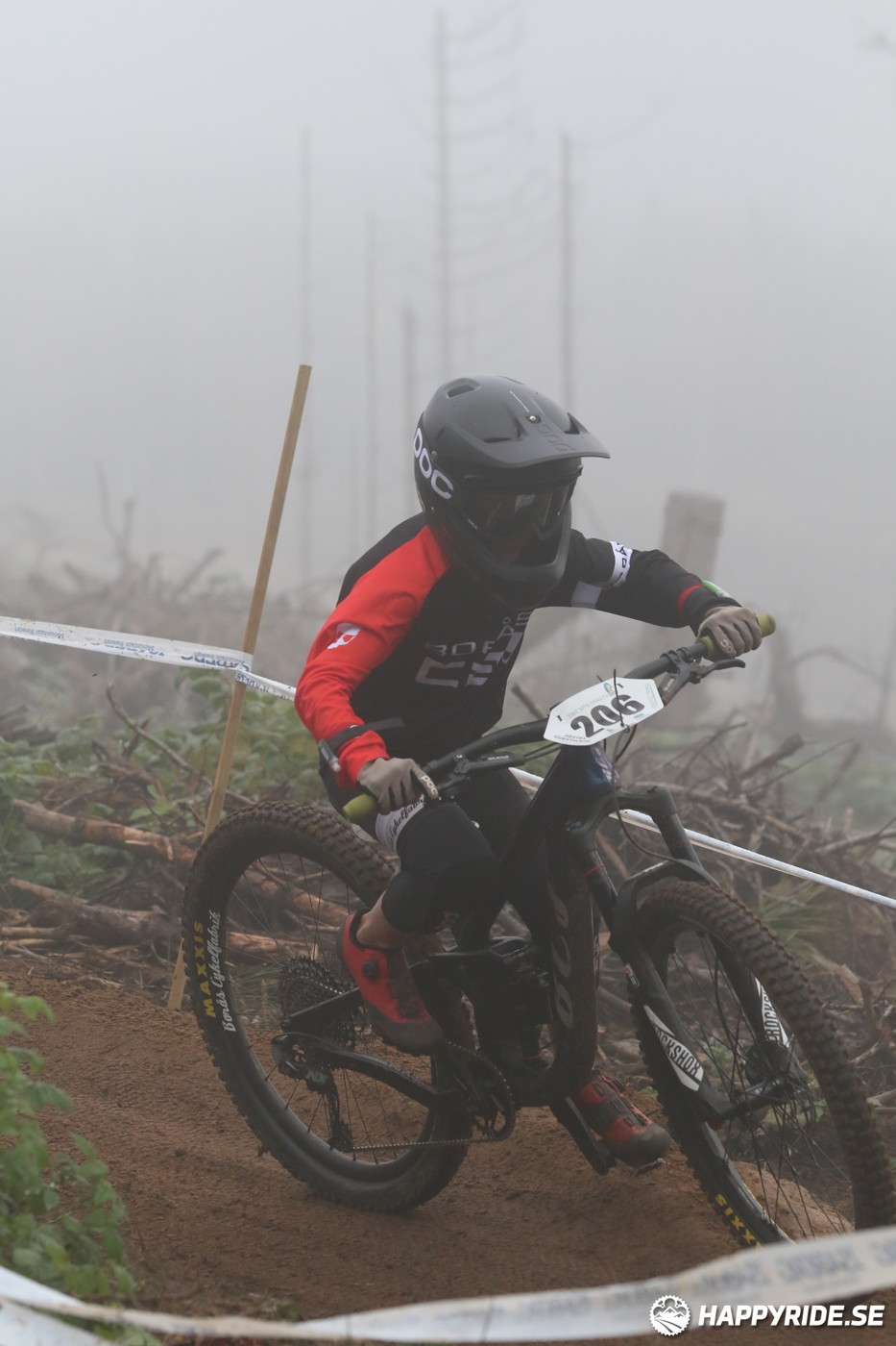 Bild från Isaberg enduro 2021