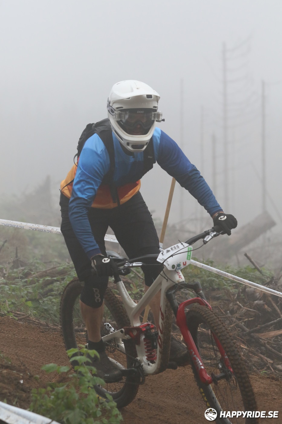 Bild från Isaberg enduro 2021