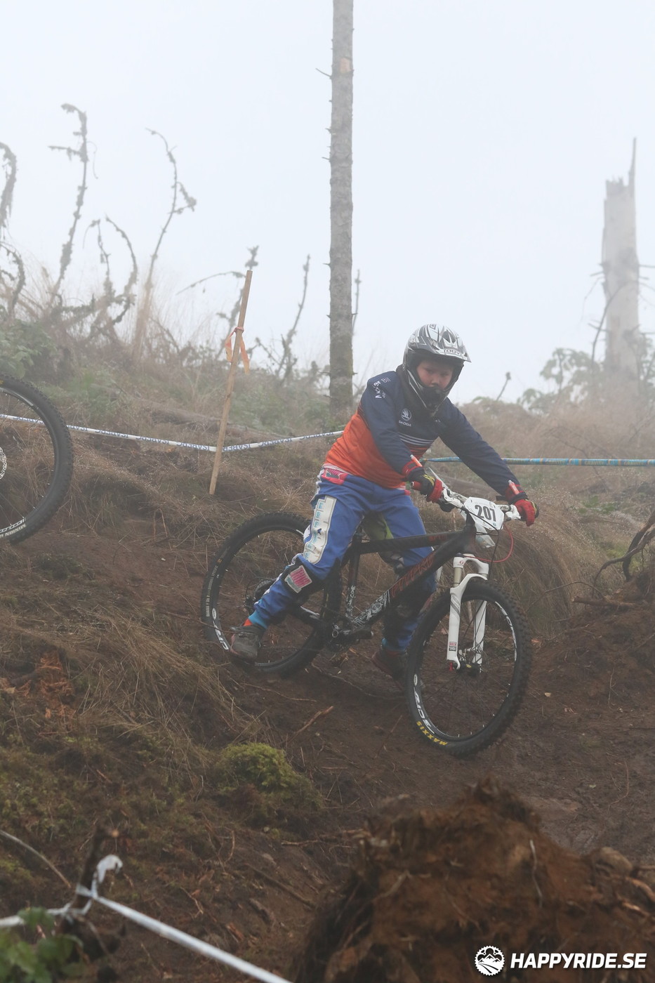 Bild från Isaberg enduro 2021