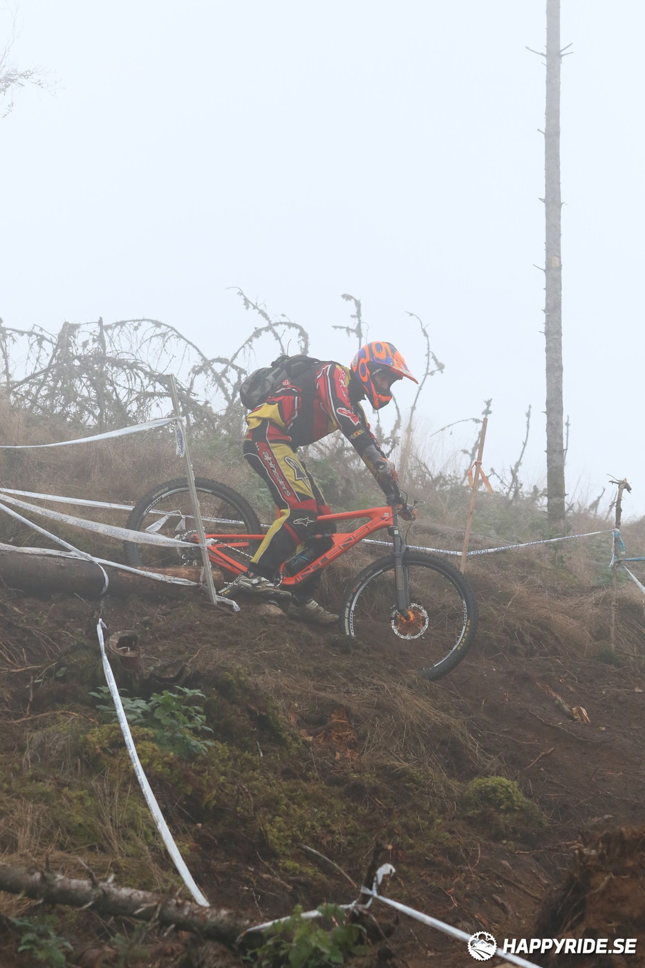 Bild från Isaberg enduro 2021
