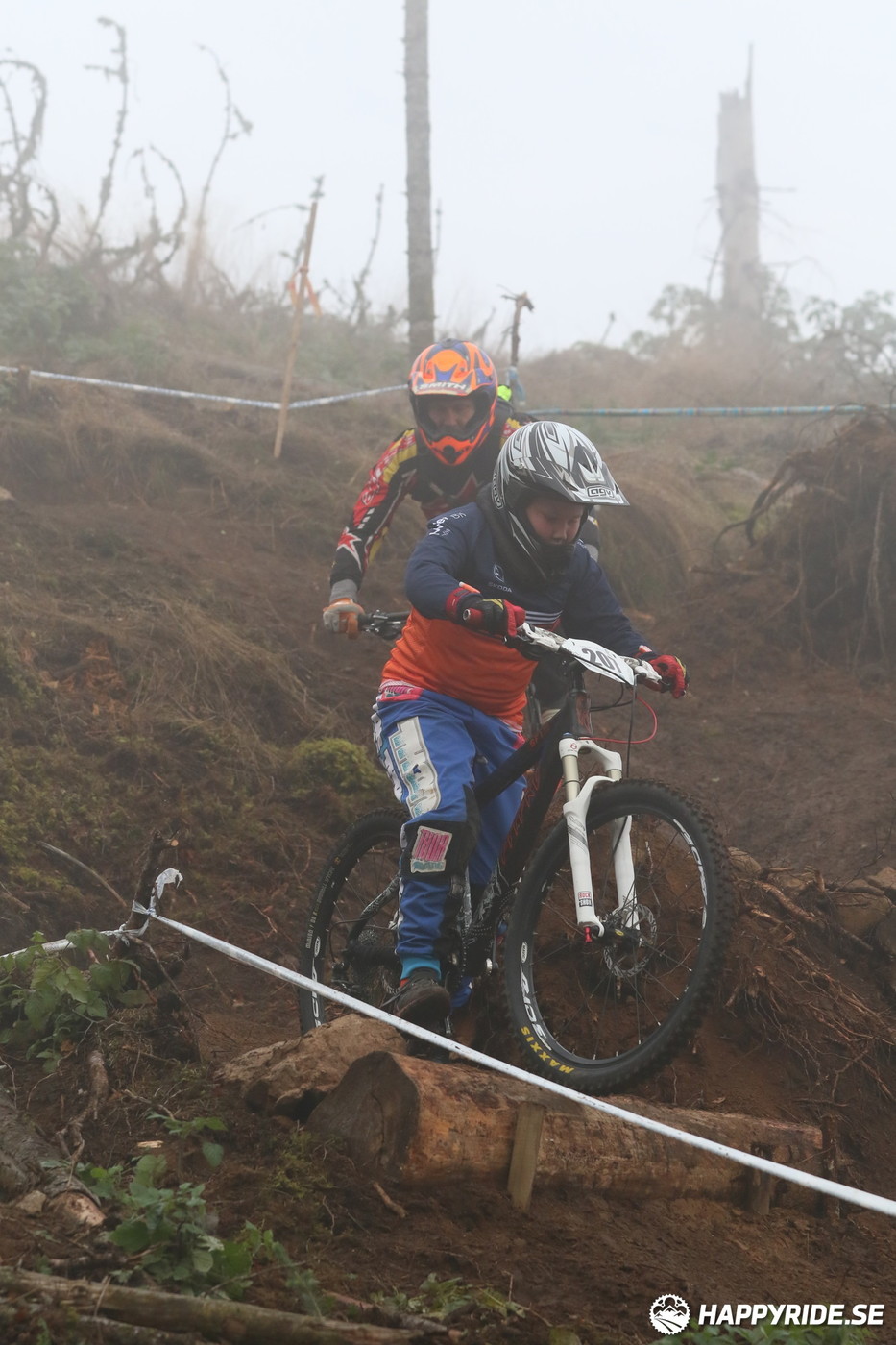 Bild från Isaberg enduro 2021