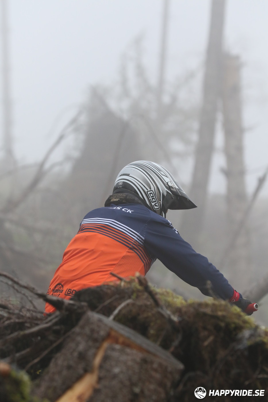 Bild från Isaberg enduro 2021
