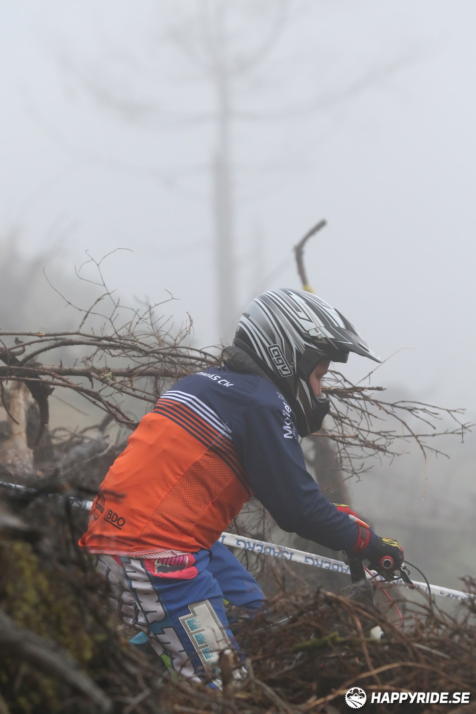 Bild från Isaberg enduro 2021