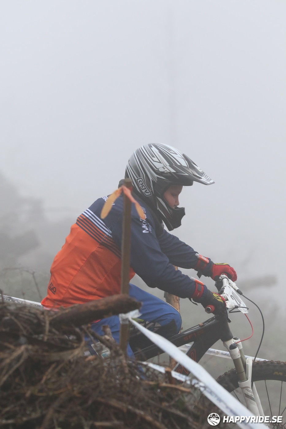 Bild från Isaberg enduro 2021