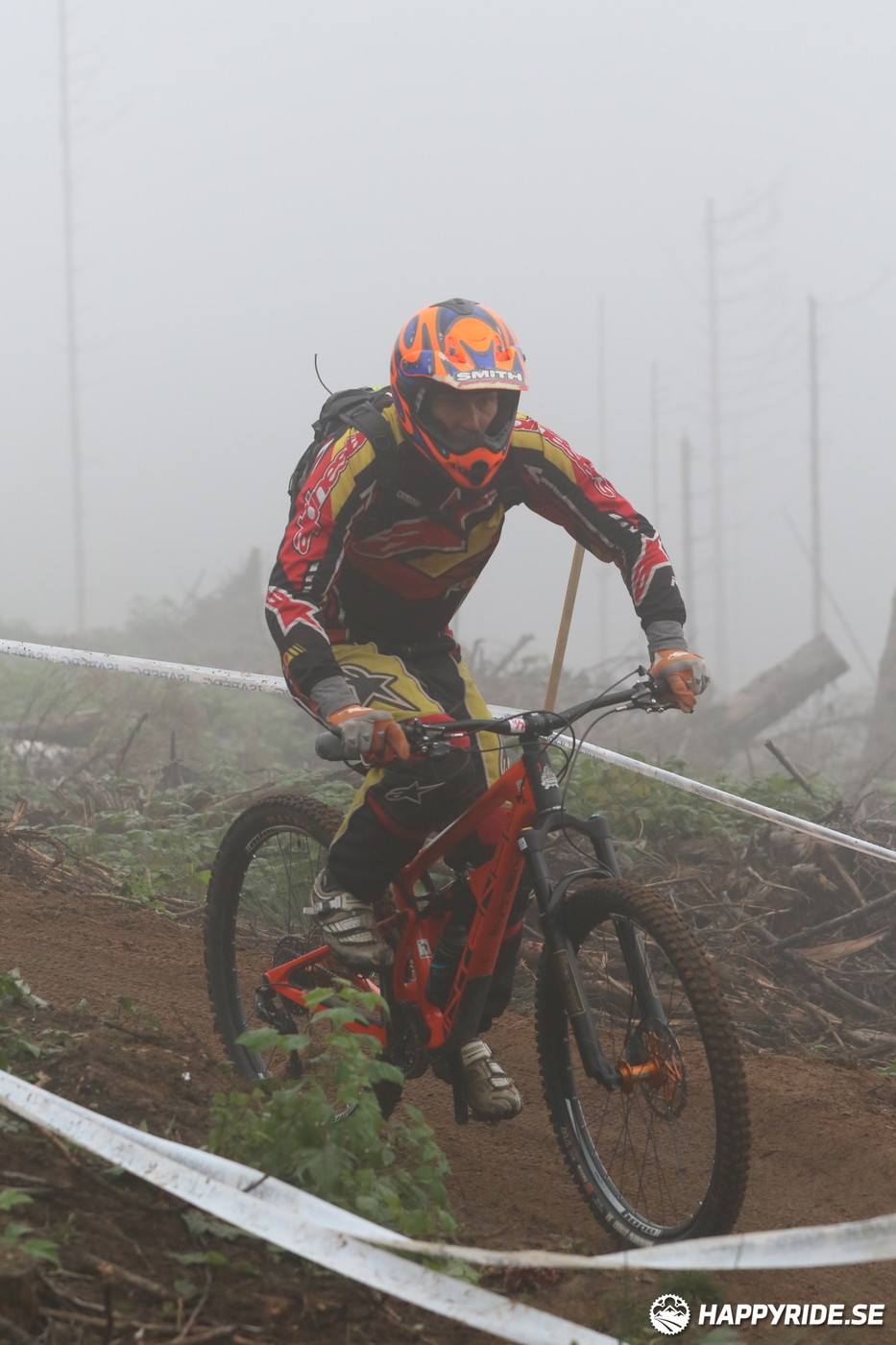 Bild från Isaberg enduro 2021