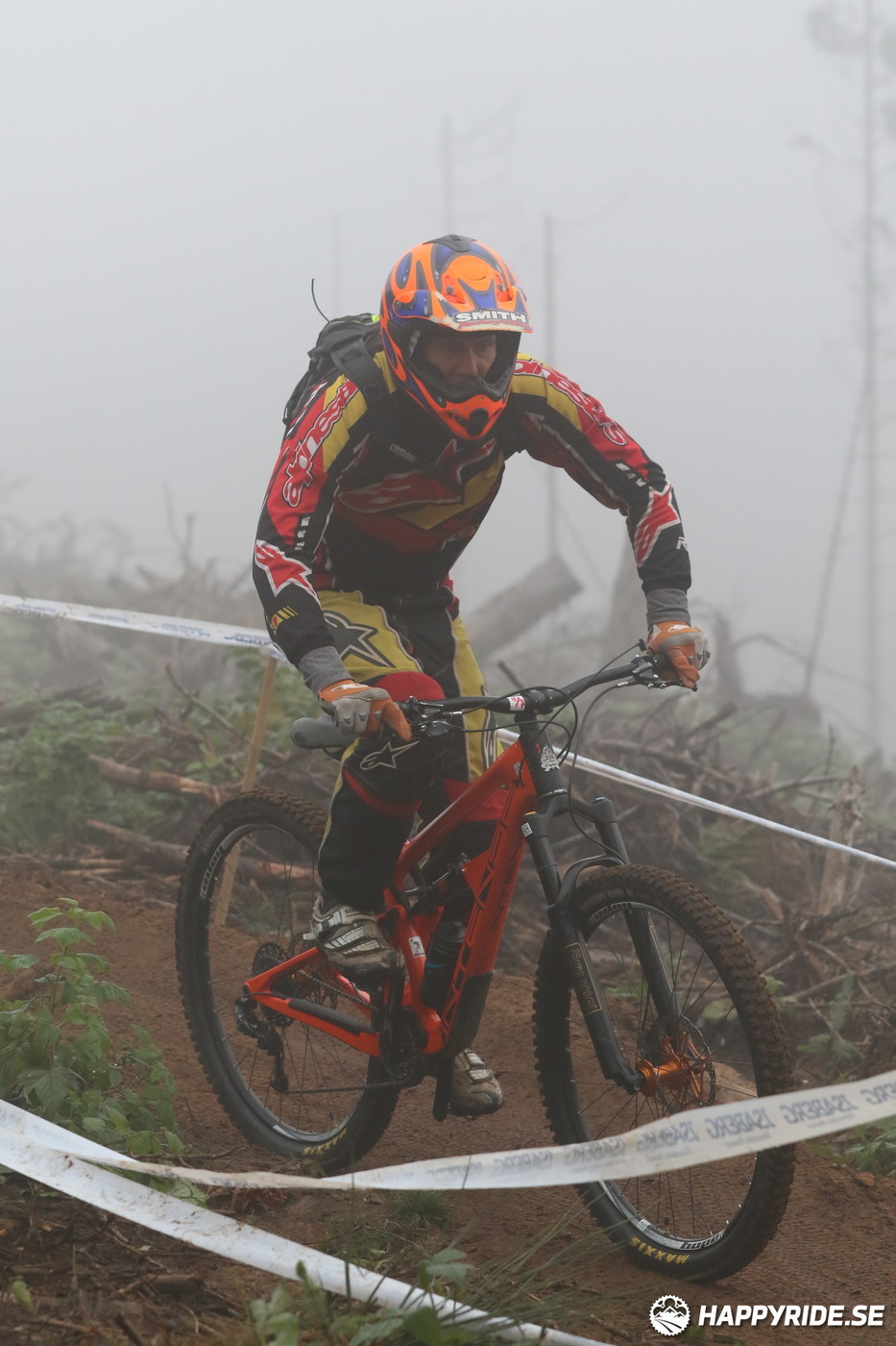 Bild från Isaberg enduro 2021