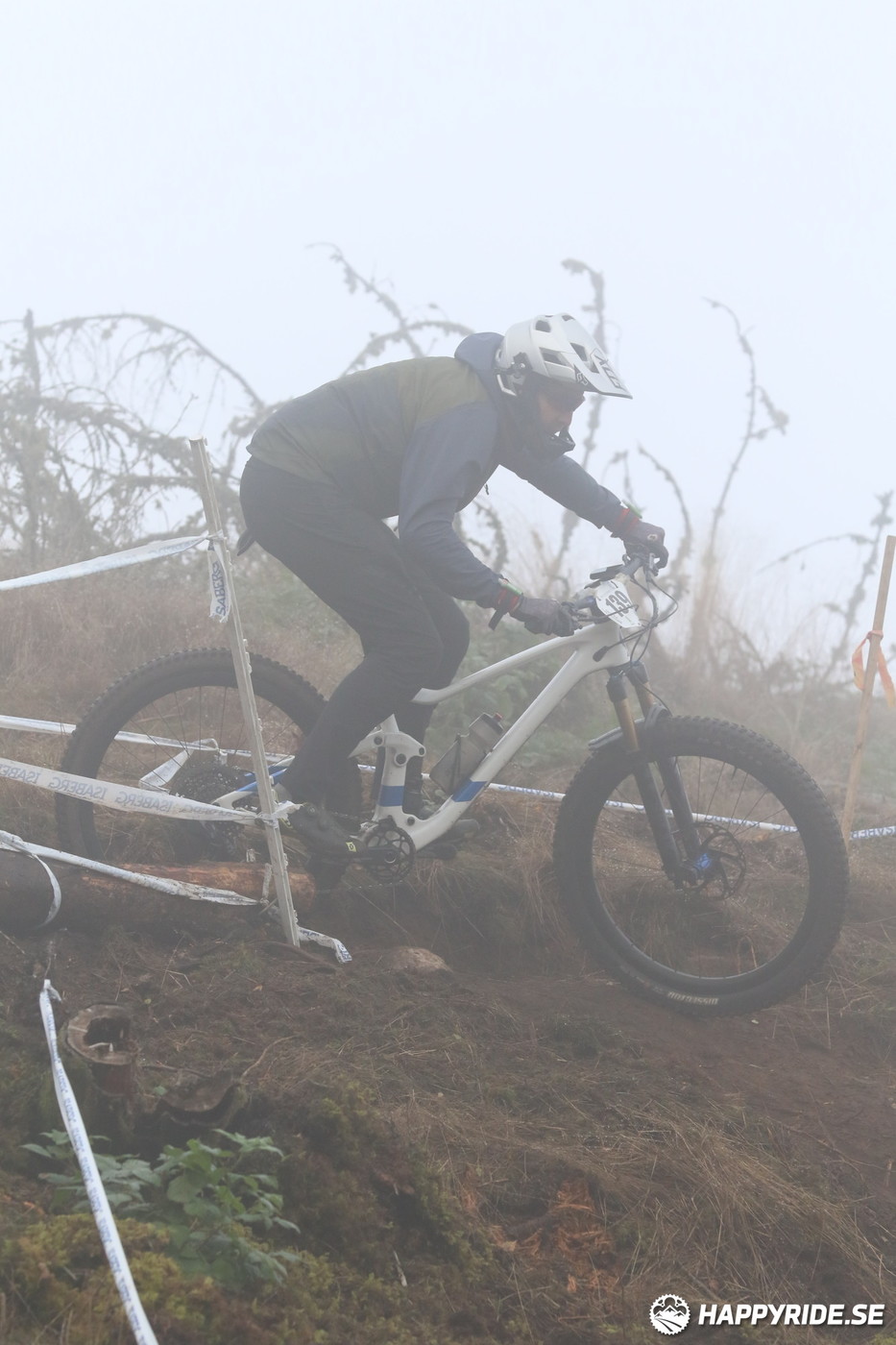 Bild från Isaberg enduro 2021