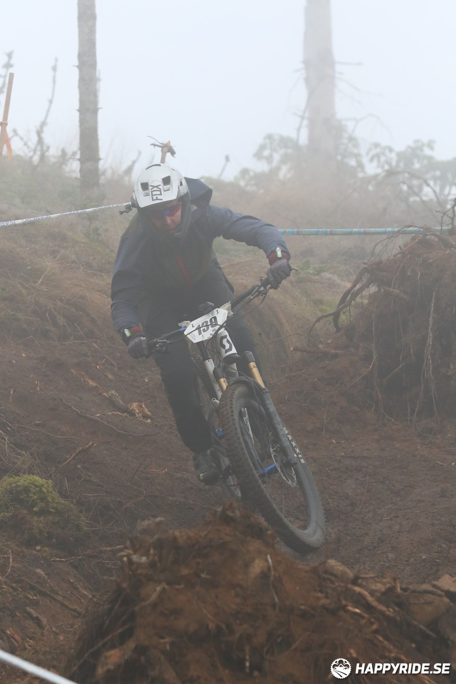 Bild från Isaberg enduro 2021