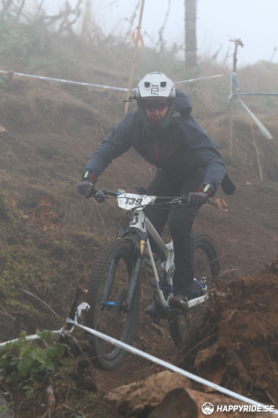 Bild från Isaberg enduro 2021