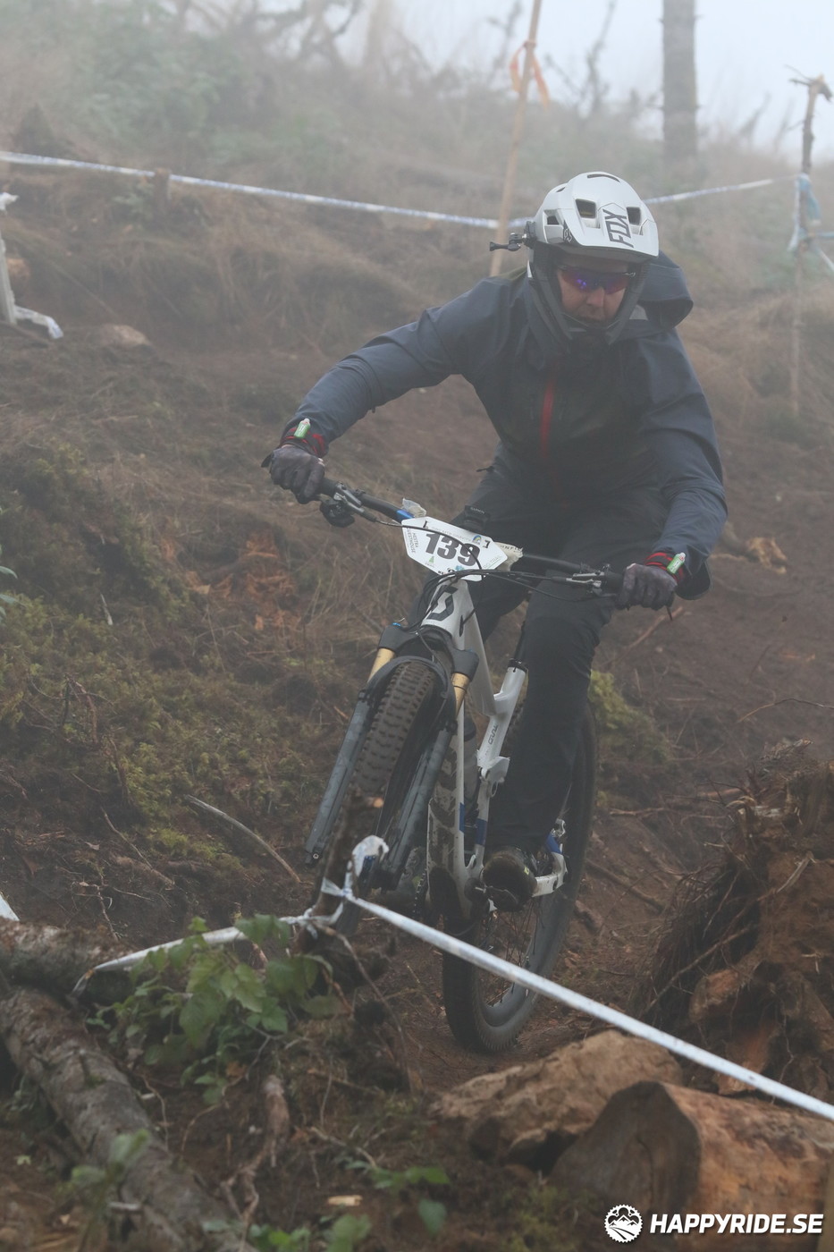 Bild från Isaberg enduro 2021