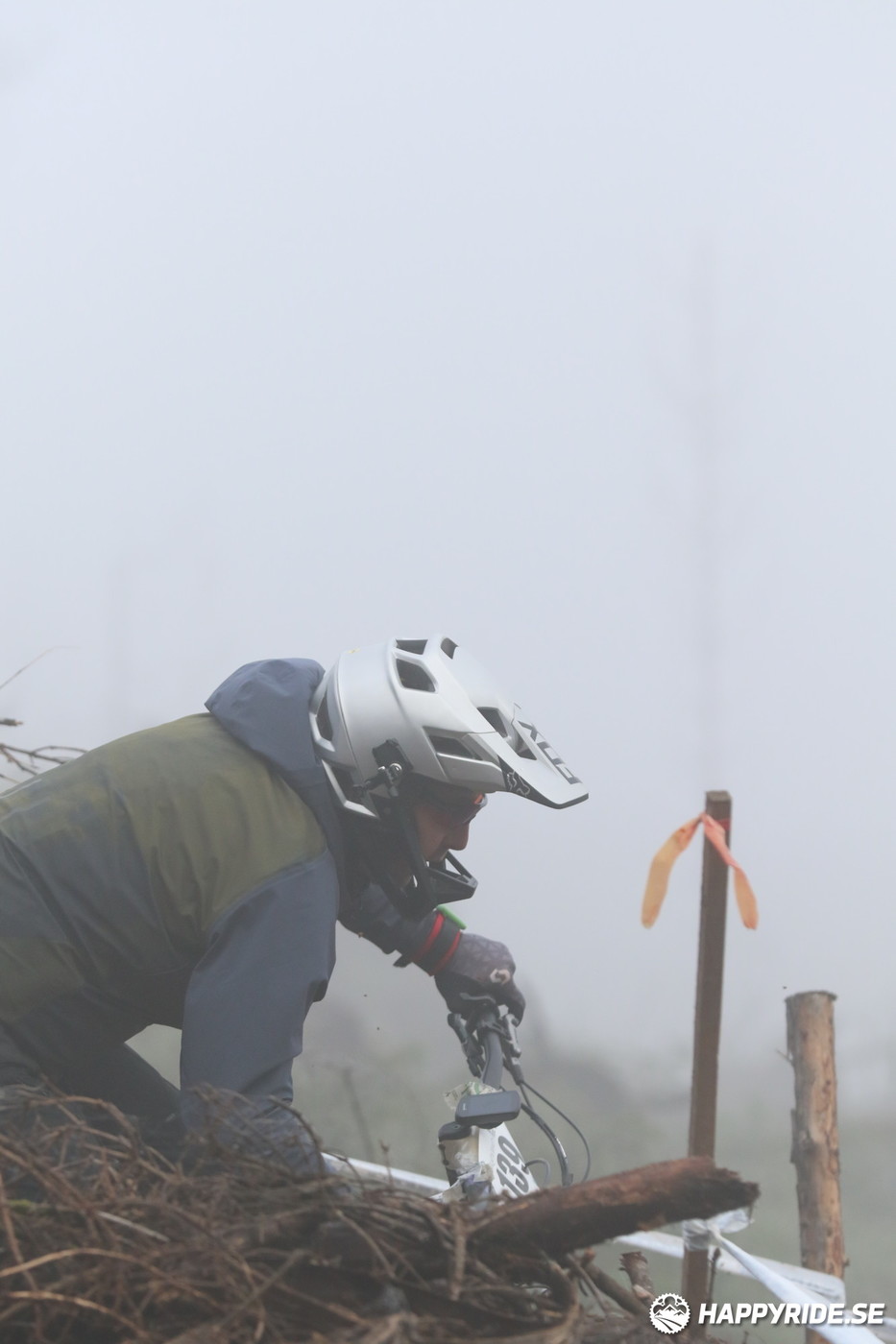 Bild från Isaberg enduro 2021