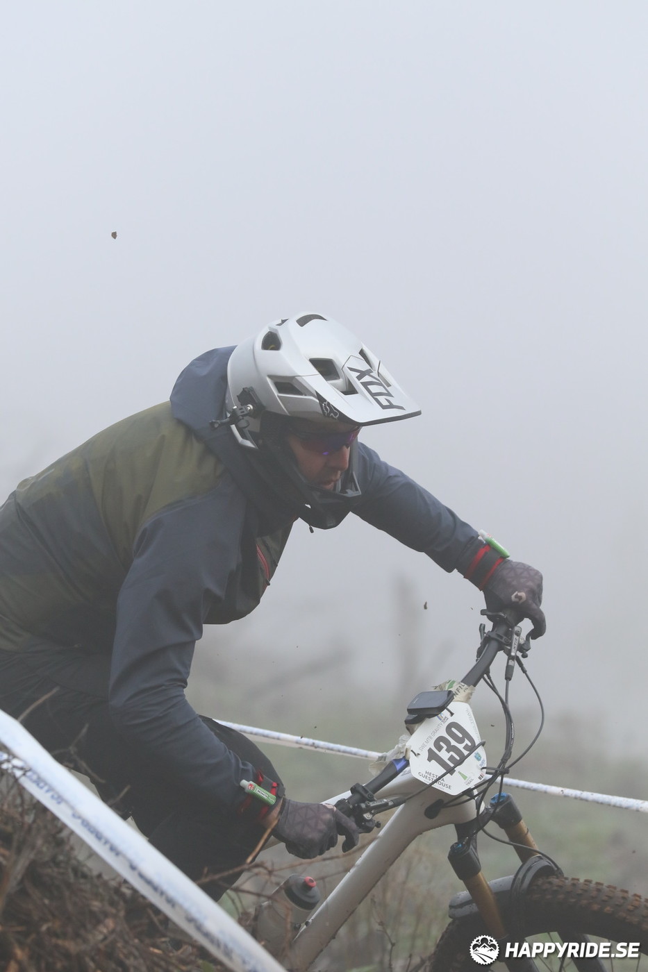 Bild från Isaberg enduro 2021