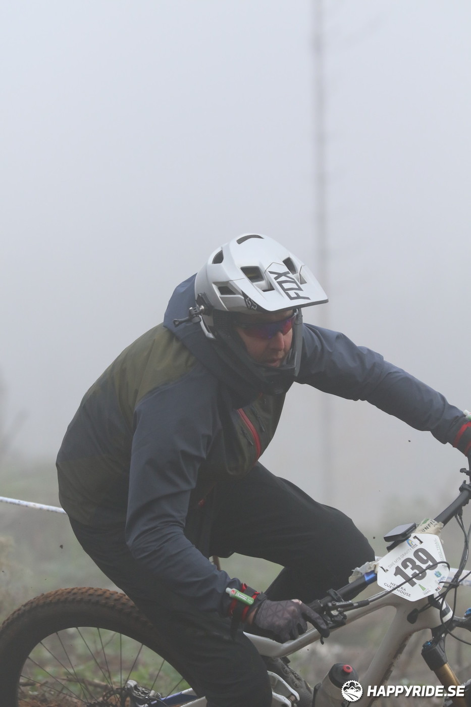 Bild från Isaberg enduro 2021