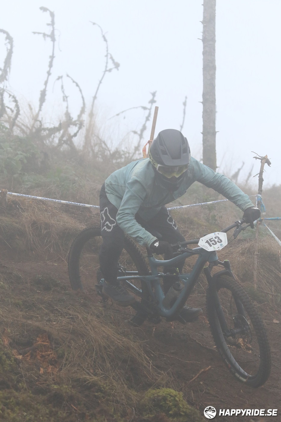 Bild från Isaberg enduro 2021