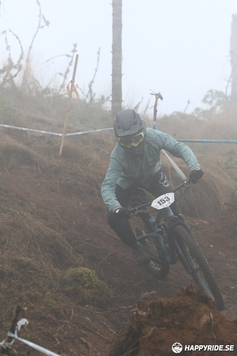 Bild från Isaberg enduro 2021