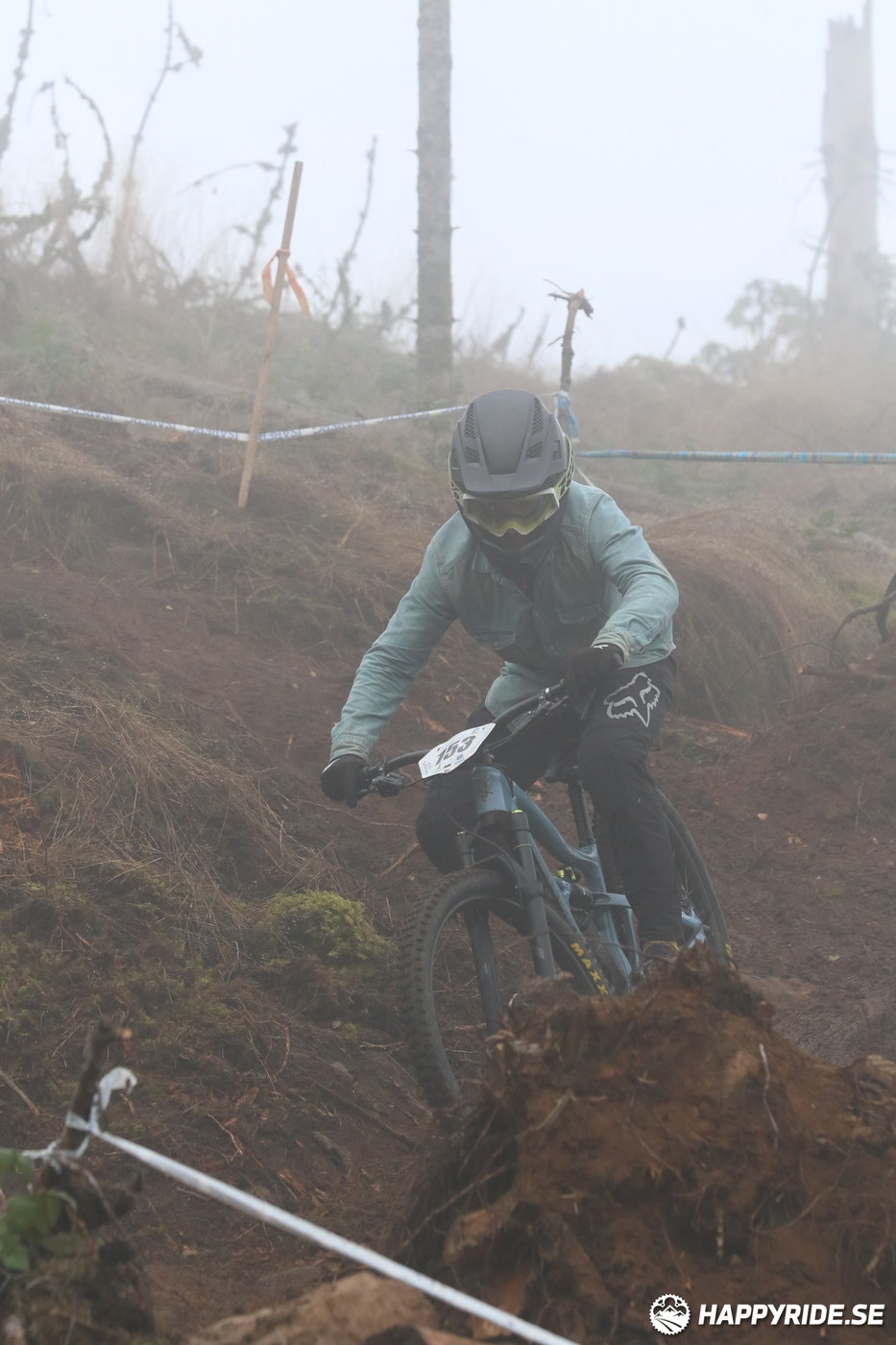 Bild från Isaberg enduro 2021