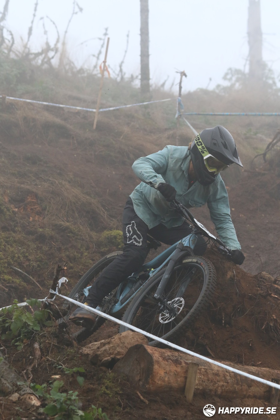 Bild från Isaberg enduro 2021