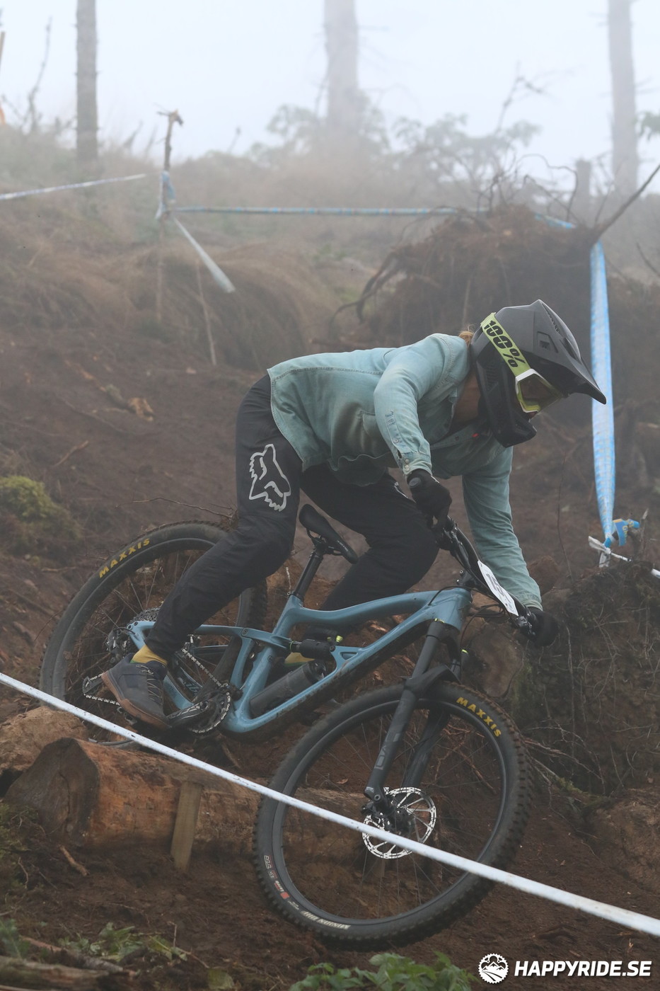 Bild från Isaberg enduro 2021