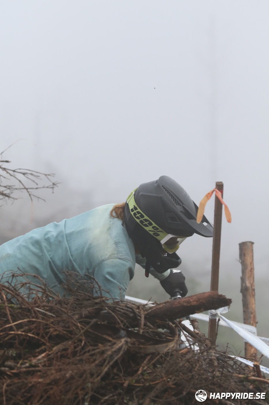 Bild från Isaberg enduro 2021