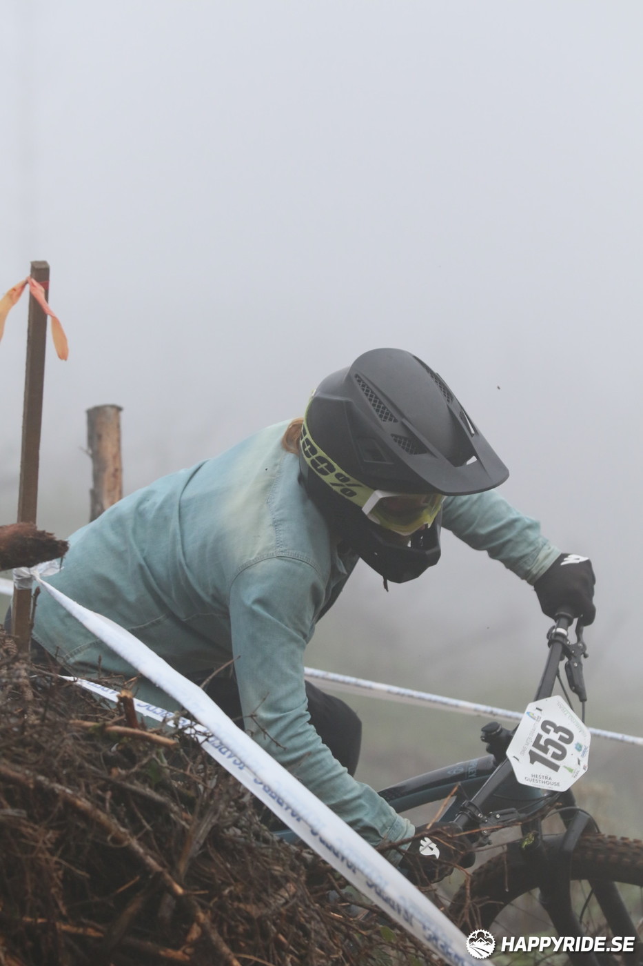 Bild från Isaberg enduro 2021