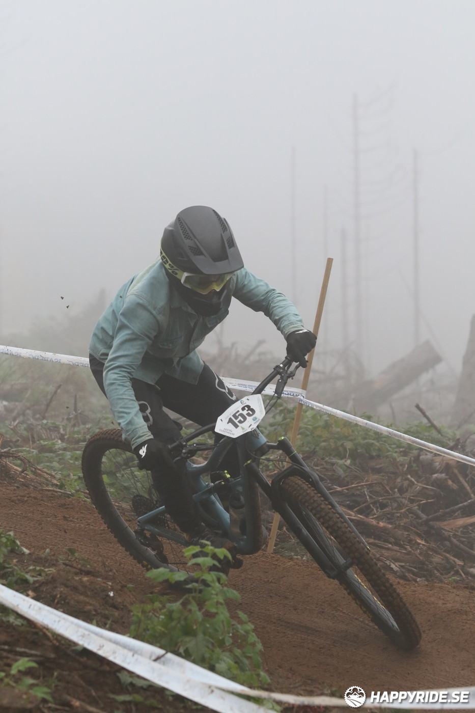 Bild från Isaberg enduro 2021