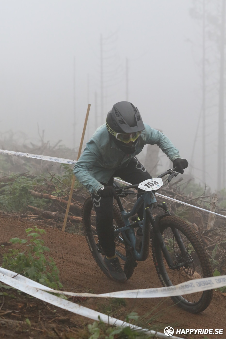 Bild från Isaberg enduro 2021