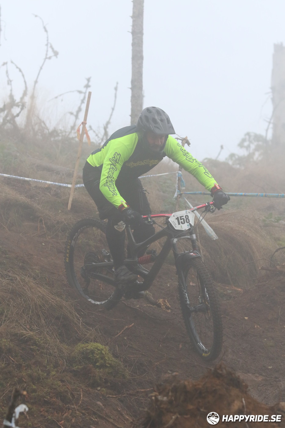 Bild från Isaberg enduro 2021