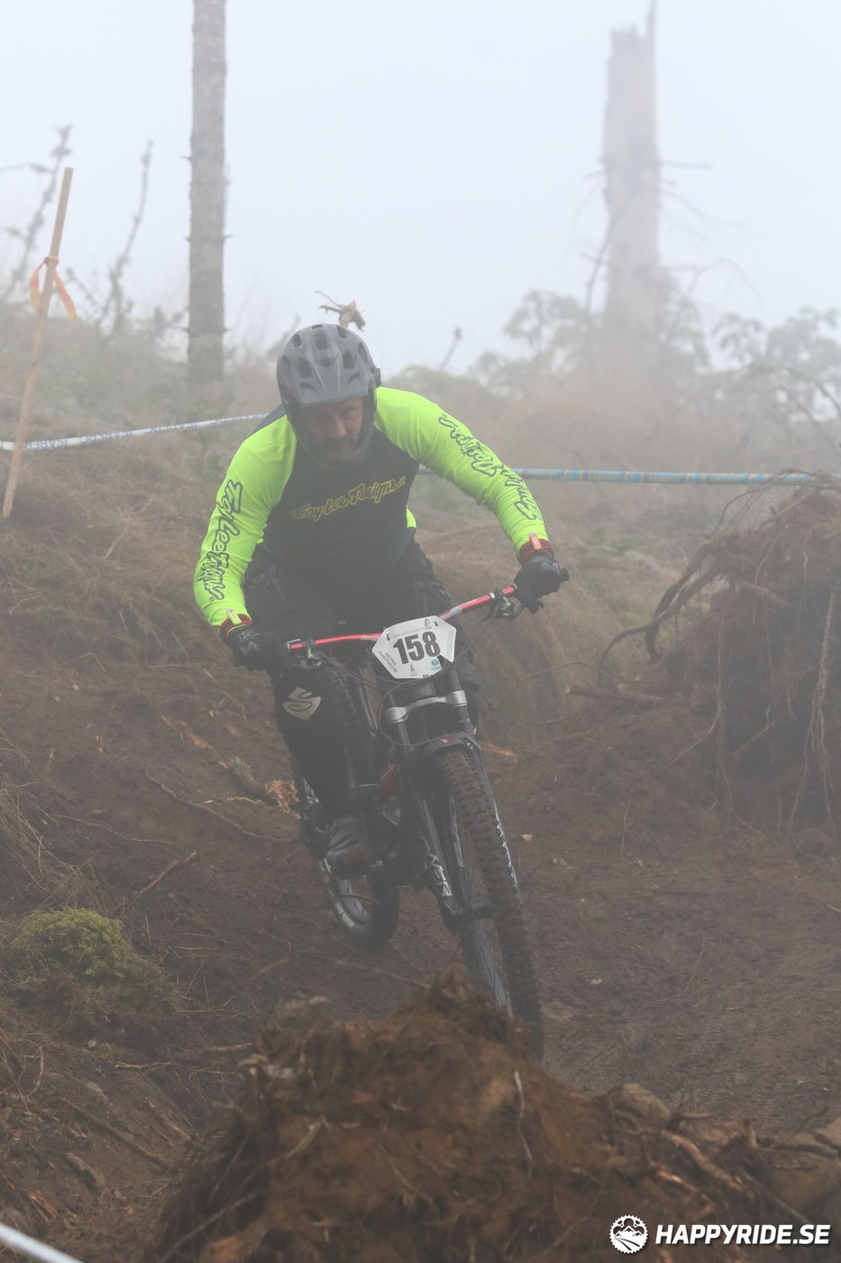 Bild från Isaberg enduro 2021