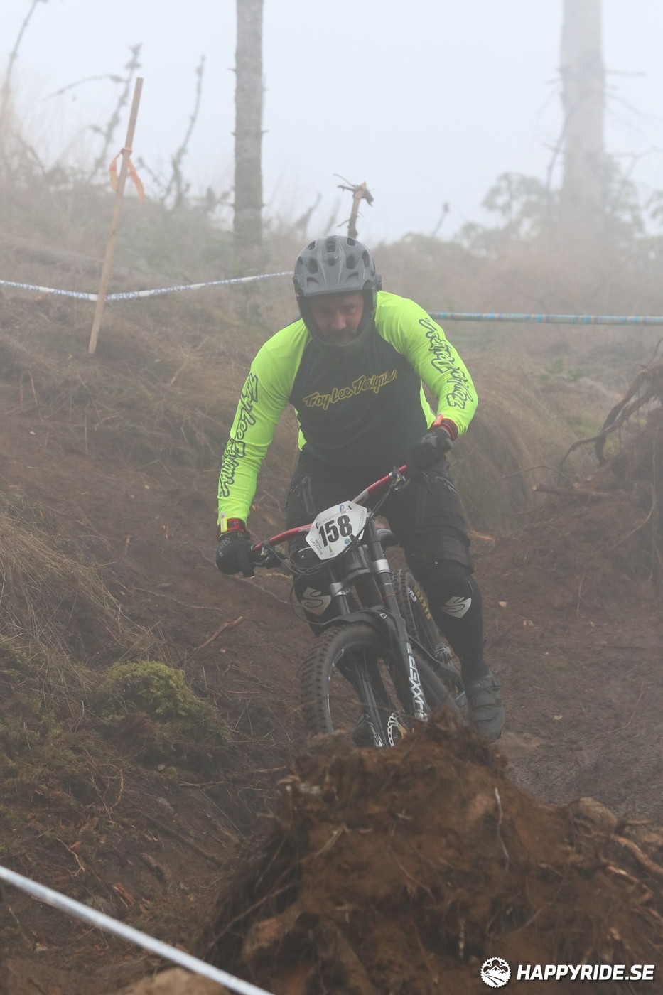 Bild från Isaberg enduro 2021