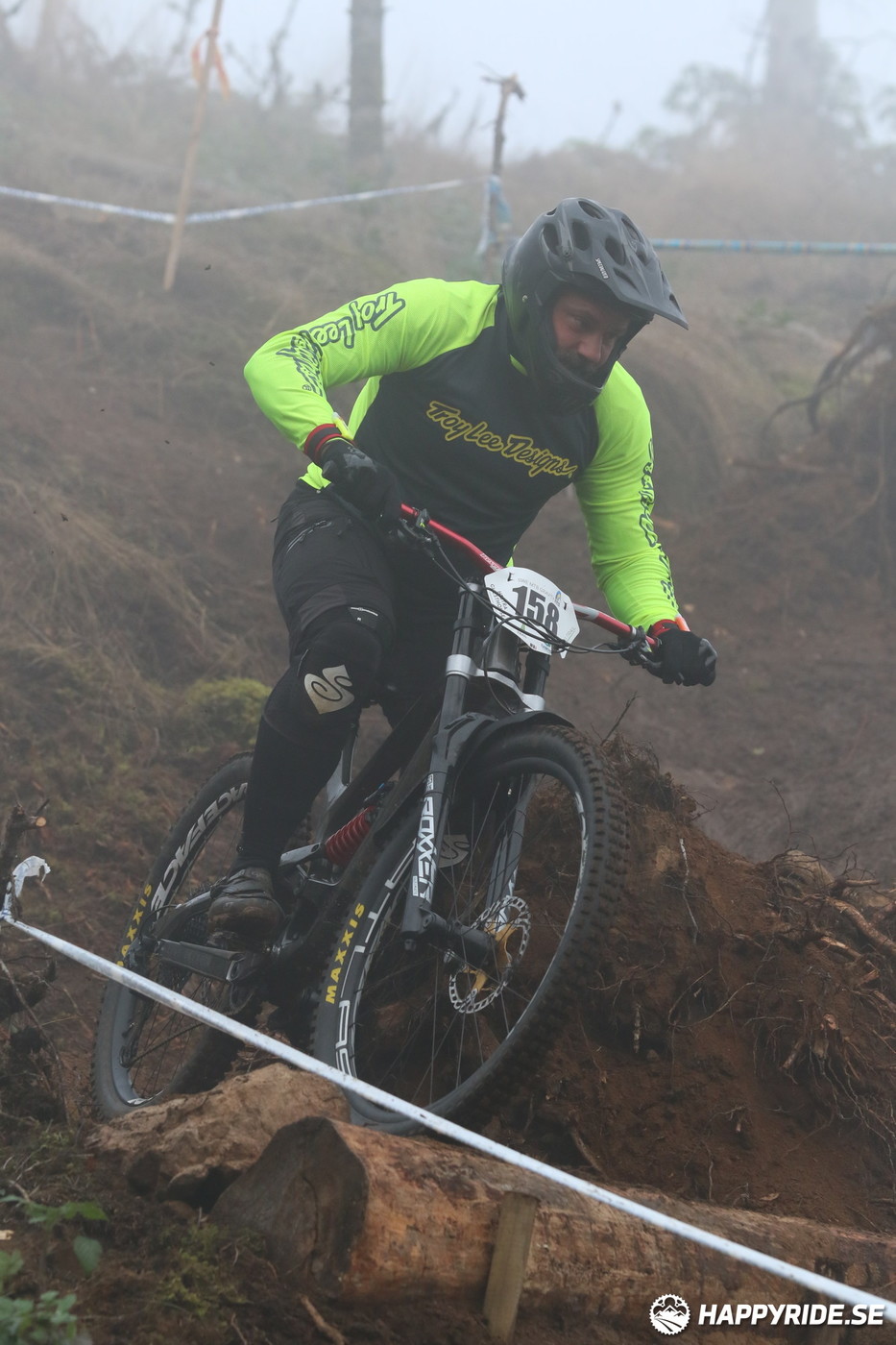 Bild från Isaberg enduro 2021