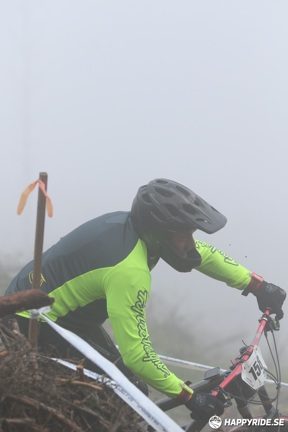 Bild från Isaberg enduro 2021