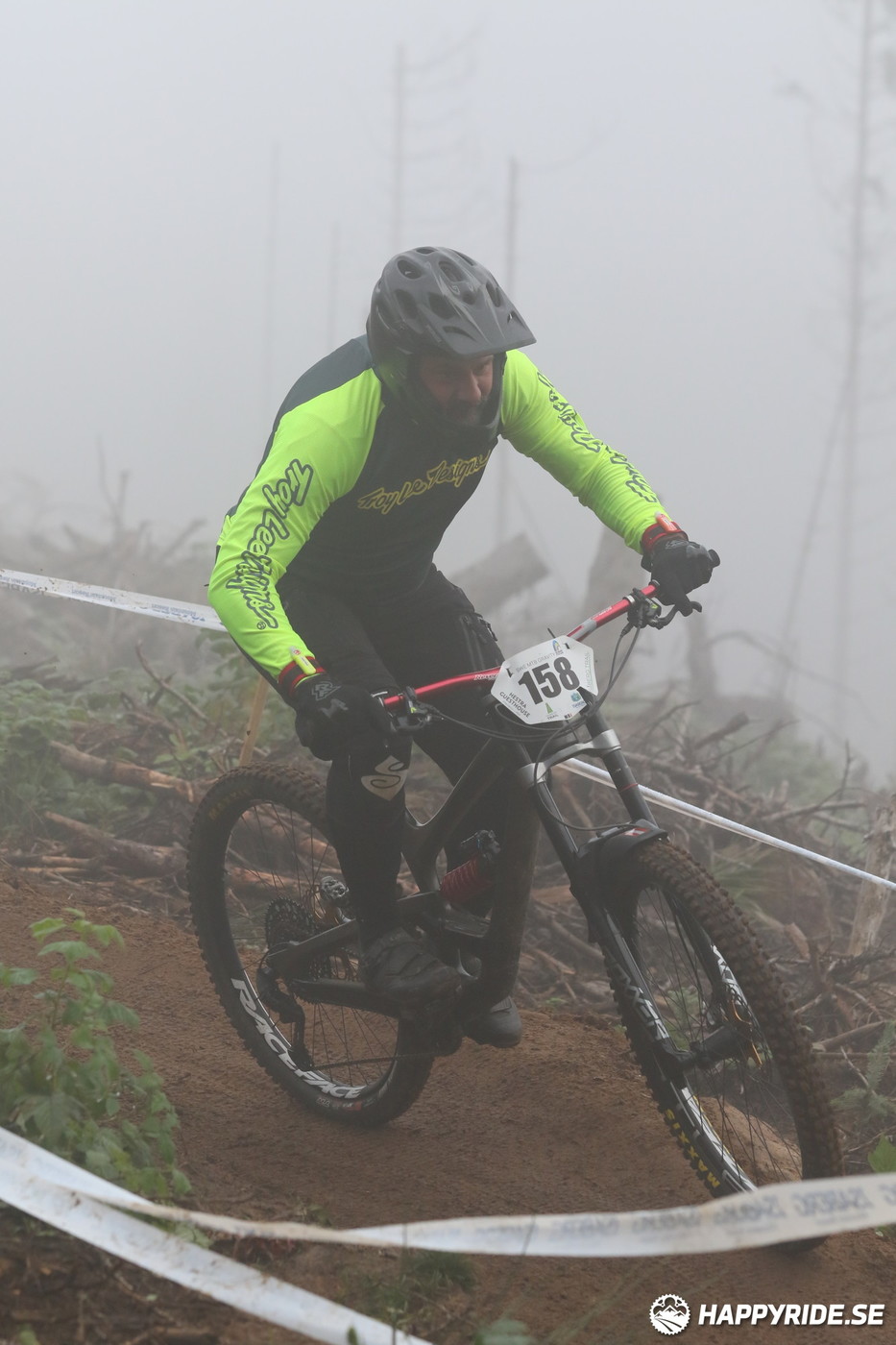 Bild från Isaberg enduro 2021