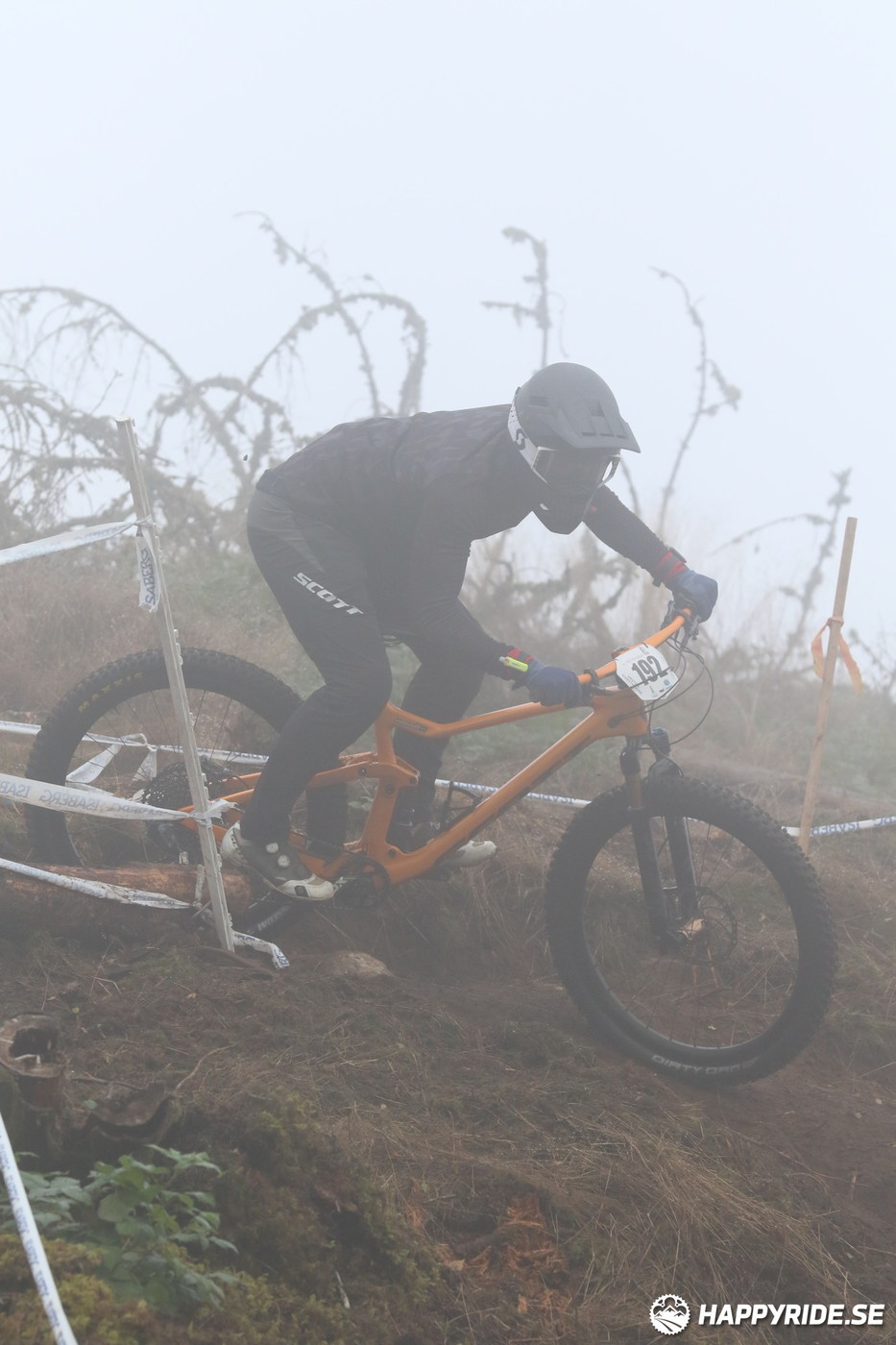 Bild från Isaberg enduro 2021