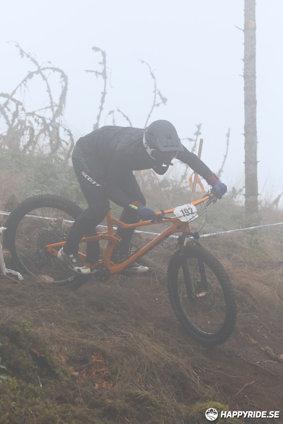 Bild från Isaberg enduro 2021