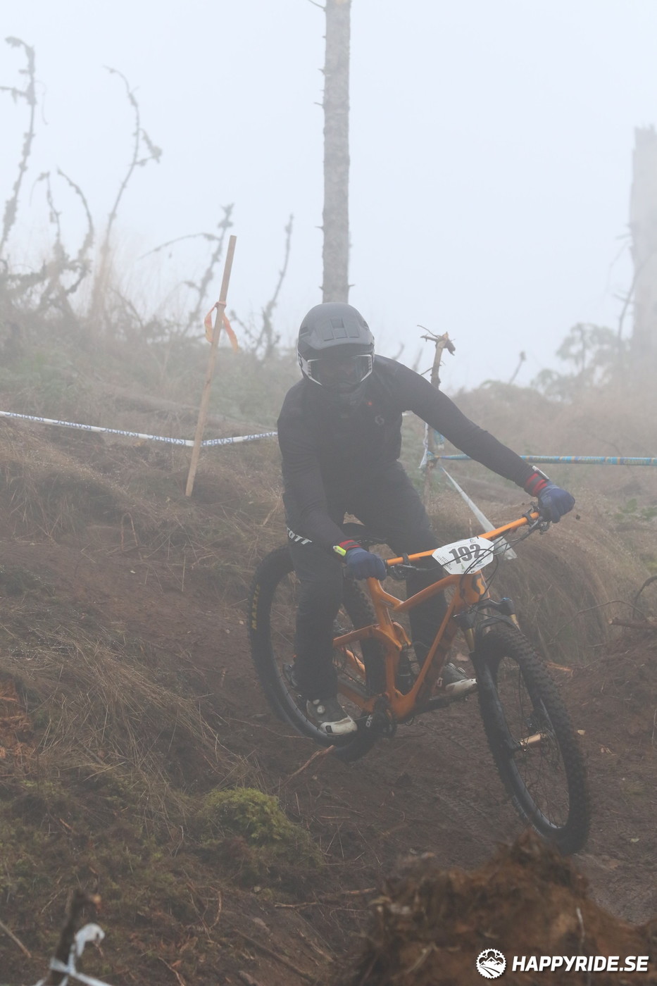 Bild från Isaberg enduro 2021