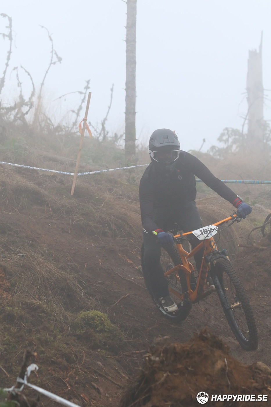 Bild från Isaberg enduro 2021