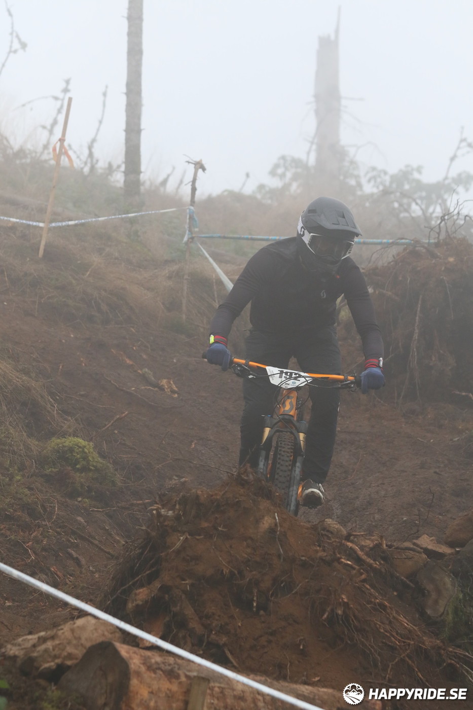 Bild från Isaberg enduro 2021